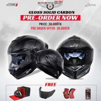 Pre Order and Get Cashback Offer with Just 1 Helmet